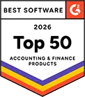 G2 Top 50 Best Software 2026