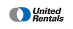 United Rentals logo