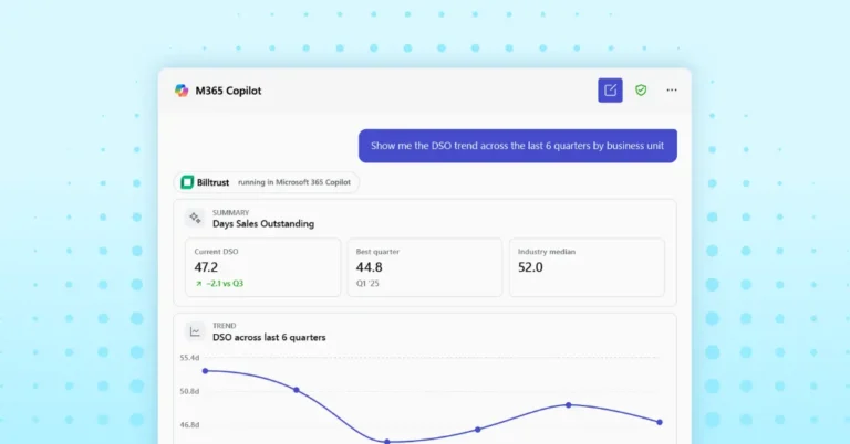 billtrust claude microsoft copilot mcp connecter interface