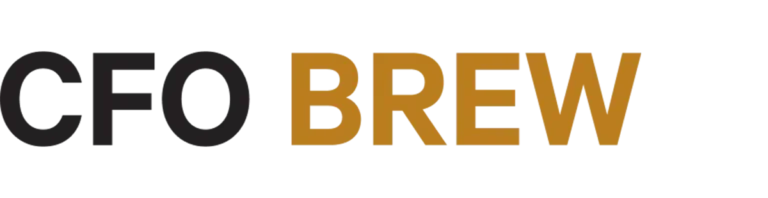 CFO Brew Logo