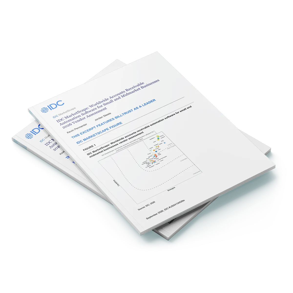 Report Guide 1 - Small & Midmarket IDC Leader Announcement - Feature image - R2