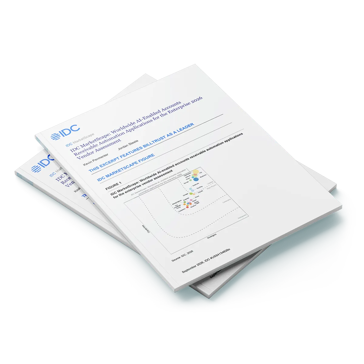 ICD Enterprise Leader Report Cover