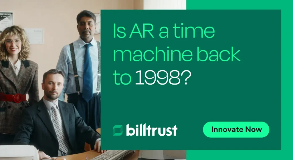 is AR a time machine back to 1998?