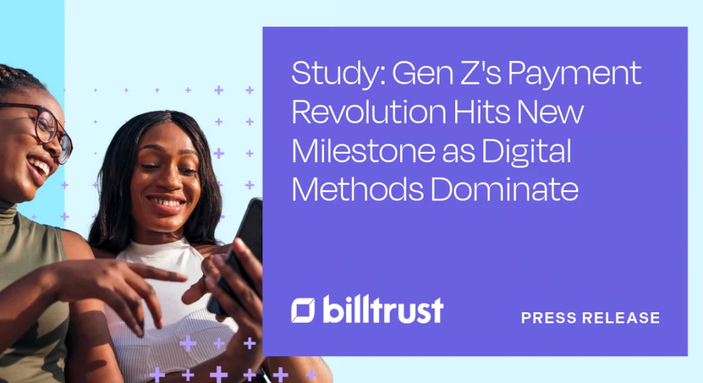 Study: Gen Z's Payment Revolution Hits New Milestone as Digital Methods Dominate