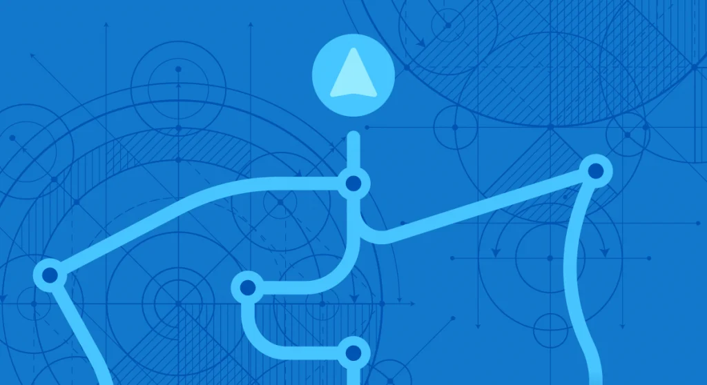 navigation graphic