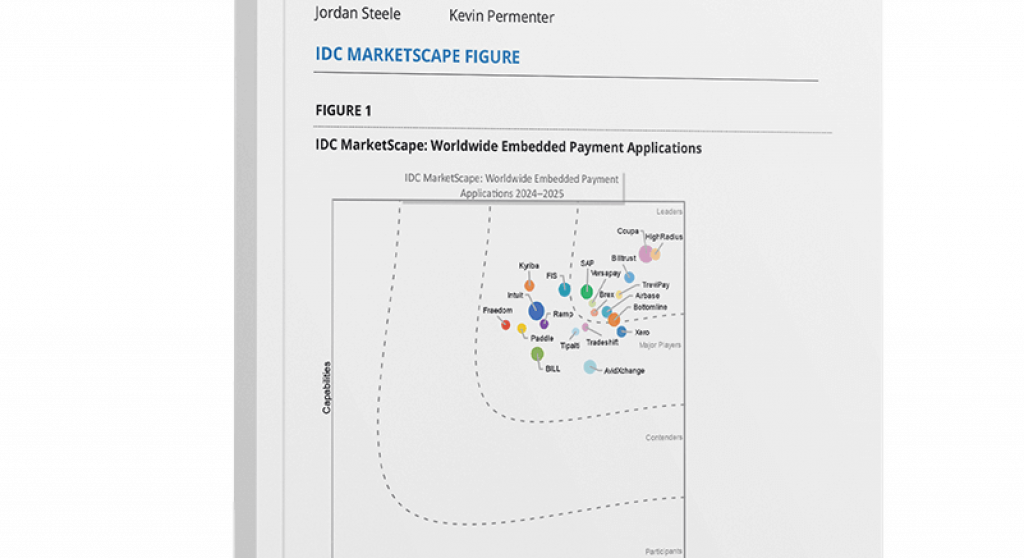 IDC Marketscape Report