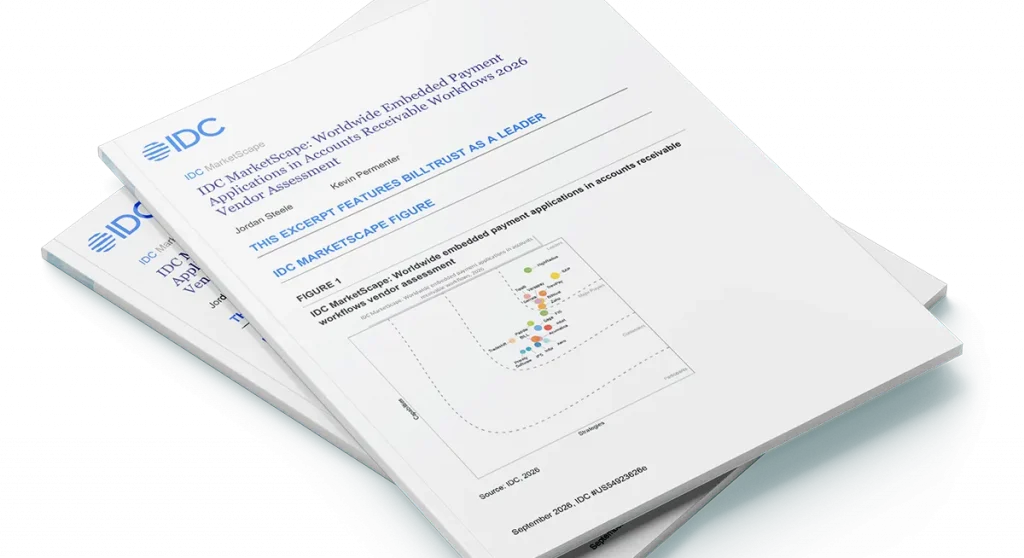 Report Guide 1 - Embedded Payments -IDC Leader Announcement - Feature image - R2