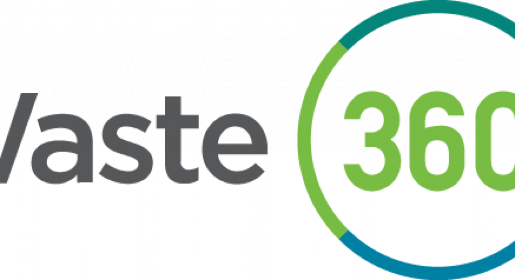 Waste360 logo