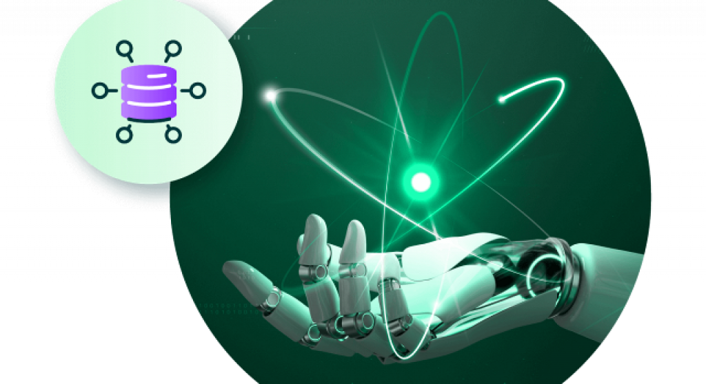 ai in accounts receivable_masthead_ ai robotic hand