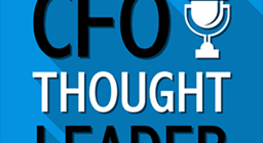CFO Thought Leader Logo