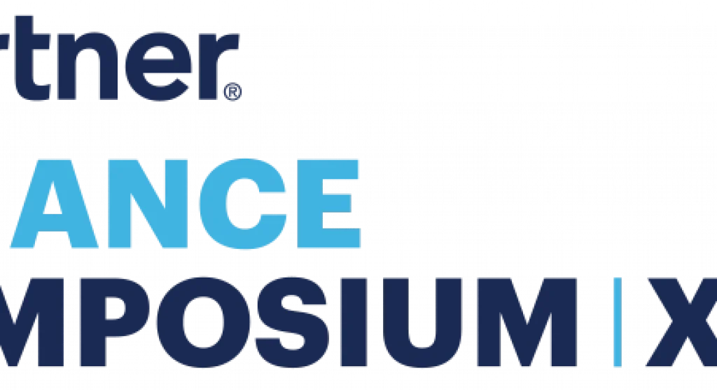 Gartner Finance Symposium Xpo Logo