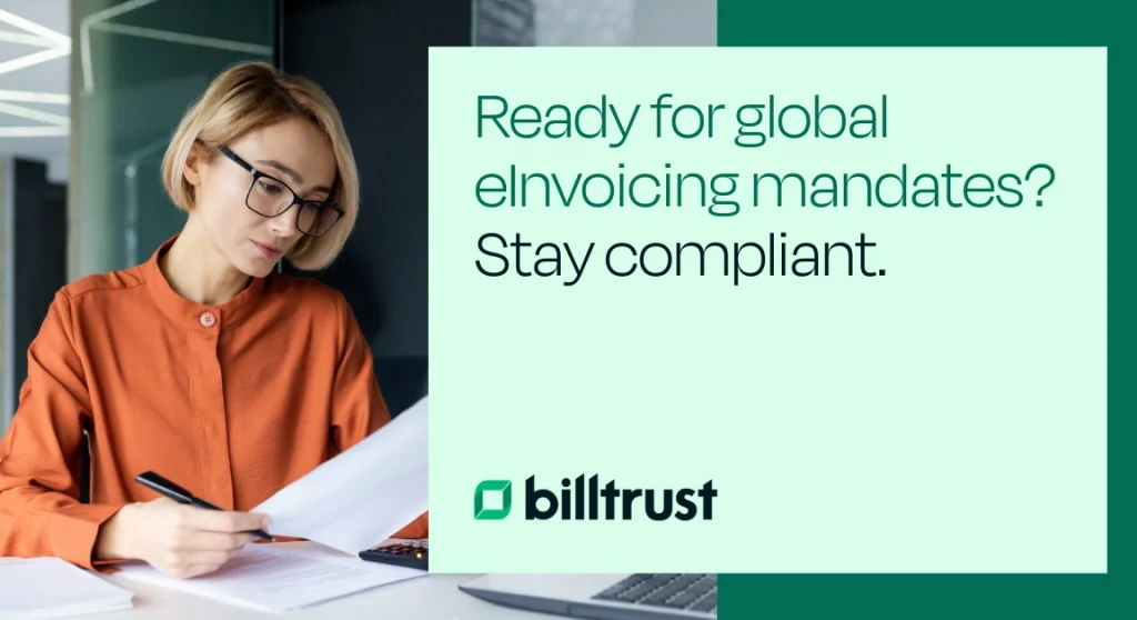Global eInvoicing Video Thumbnail