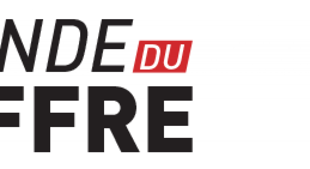 Le Monde Du Chiffre Logo