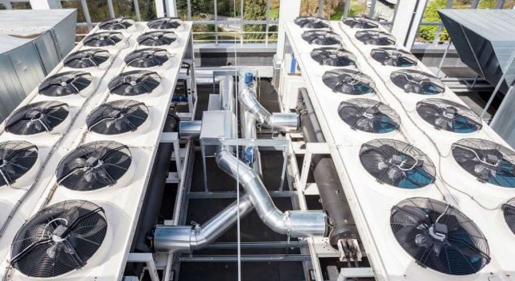 HVAC system