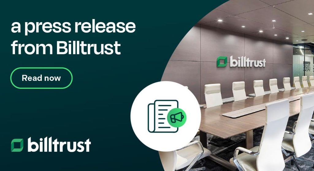 Press Release - Billtrust
