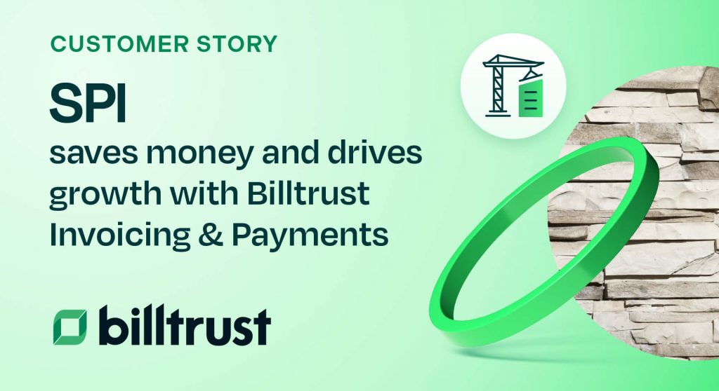 SPI saves money and drives growth with Billtrust Invoicing and Payments video thumbnail