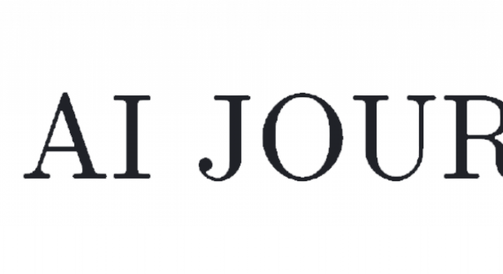 The AI Journal Logo