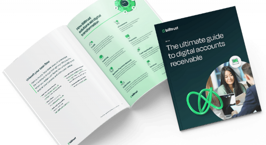 What you need to know about digital accounts receivable eBook