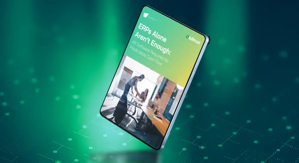 vanson bourne erps are not enough study cover