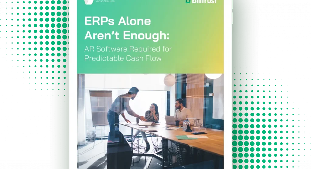 vanson bourne erp study cover