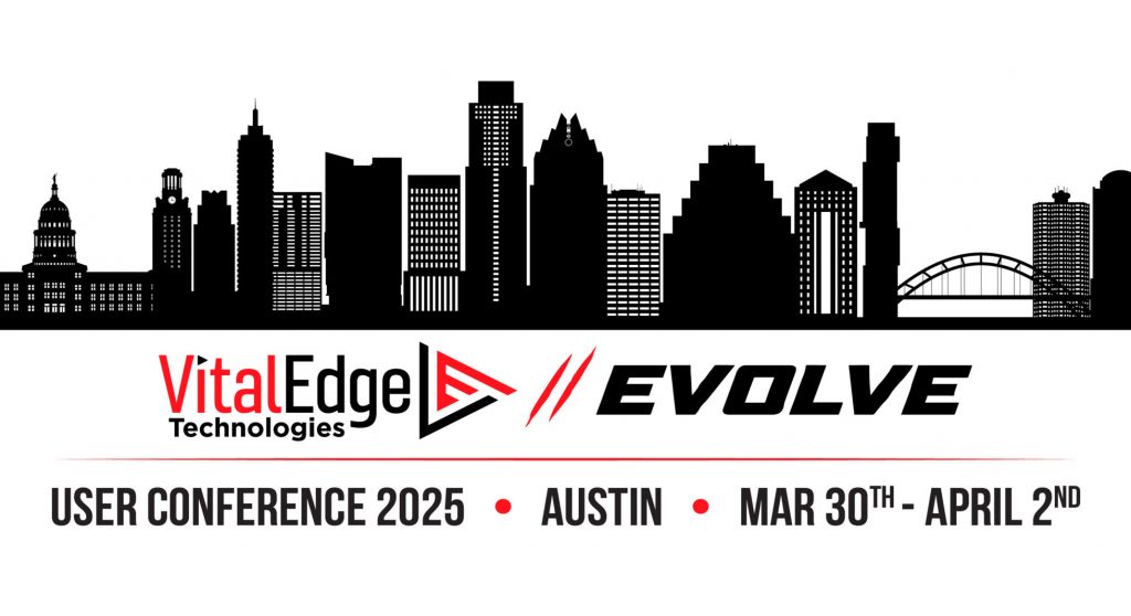 VitalEdge Evolve User Conference 2025